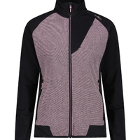 Giacca CMP ibrida in pile