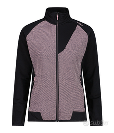 Giacca CMP ibrida in pile