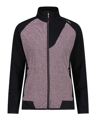 Giacca CMP ibrida in pile