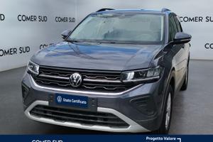 VOLKSWAGEN T-Cross 2024 - T-Cross 1.0 tsi L U32039