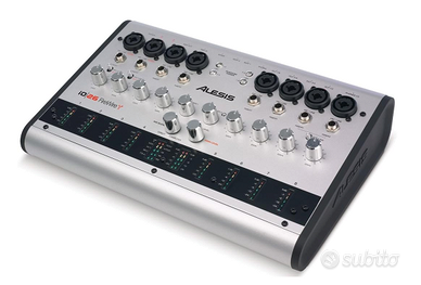 Interfaccia audio professionale Alesis IO 26