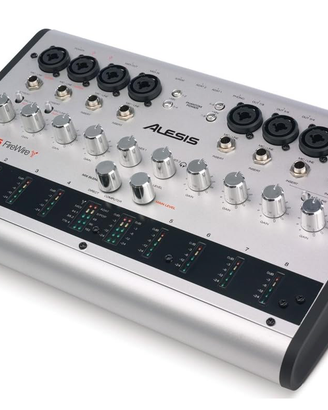 Interfaccia audio professionale Alesis IO 26