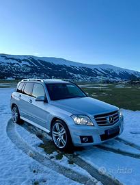 Mercedes GLK 220 CDI 4Matic aut. tetto pano X204