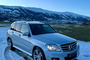 Mercedes GLK 220 CDI 4Matic aut. tetto pano X204