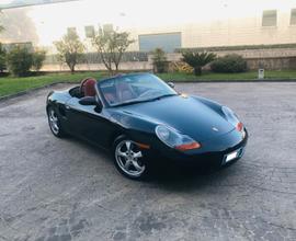 PORSCHE Boxster (986) - 2000