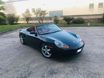 PORSCHE Boxster (986) - 2000