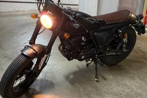 Moto Archive Cafè racer 125 cc