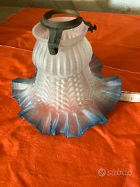 Vetro per lampada vintage