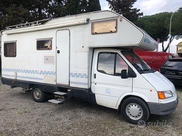 Camper Rimor BRIG 677