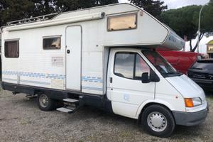 Camper Rimor BRIG 677