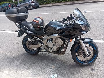  yamaha fz6 
