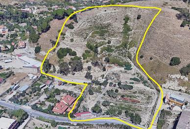 Terreno Commerciale e Agricolo Salita Larderia