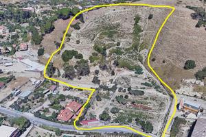 Terreno Commerciale e Agricolo Salita Larderia