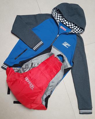 Scuderia Ferrari ragazzo