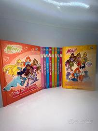 Un'Estate Con Le Winx - Completa 1-10 Vol. - RARA