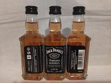 Jack Daniel's Old No.7 mini bottiglia 50ml 40% vol