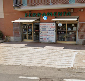 Attività di ferramenta
