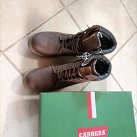 scarpe carrera da trekking o ciaspole  41