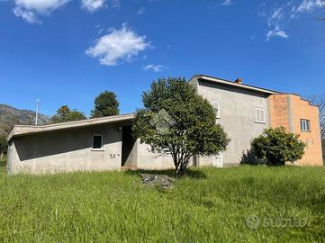 VILLA SINGOLA A PIEDIMONTE SAN GERMANO