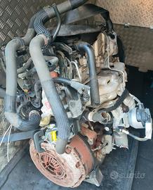 MOTORE CITROEN JUMPER TD AH03