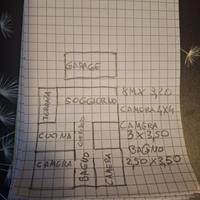 Appartamento molto spazioso e luminoso