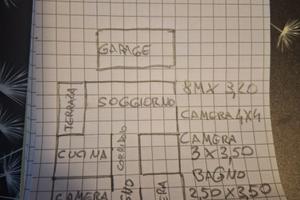 Appartamento molto spazioso e luminoso