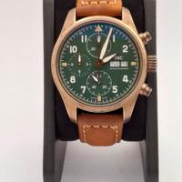 Orologio IWC Spitfire Crono Bronzo ref. IW387902