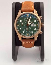 Orologio IWC Spitfire Crono Bronzo ref. IW387902