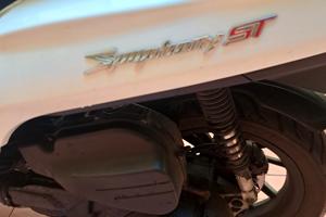Sym Symphony 200 ST