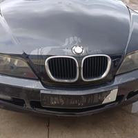 Bmw z3 1.9 prima serie per ricambi (2a)