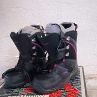 Scarponi snowboard Northwave