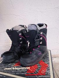 Scarponi snowboard Northwave
