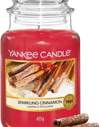Yankee Candle Candela profumata in giara grande |