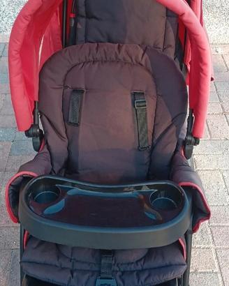 Passeggino Gemellare Safety 1st DuoDeal 