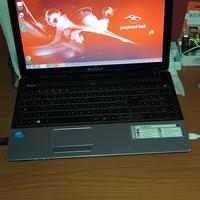Notebook Packard Bell