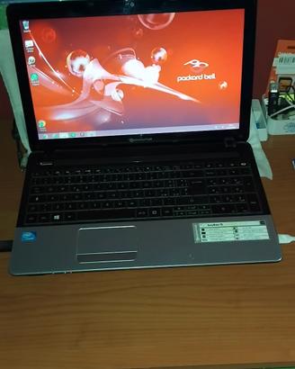 Notebook Packard Bell