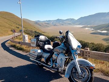 Electra Glide Ultra Classic 2009