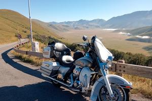 Electra Glide Ultra Classic 2009
