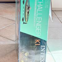 Kayak gonfiabile monoposto