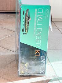 Kayak gonfiabile monoposto