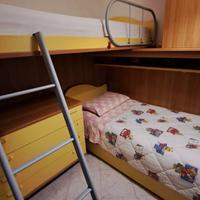 Cameretta componibile unisex