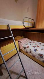 Cameretta componibile unisex