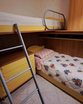 Cameretta componibile unisex