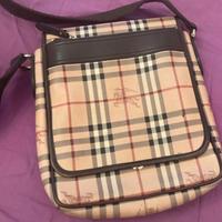 Borsa tracolla Burberry