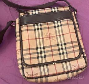 Borsa tracolla Burberry