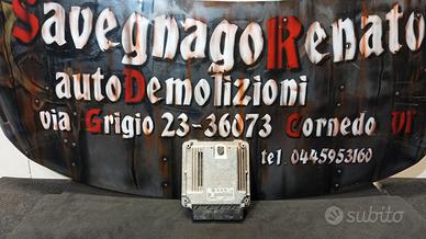 CENTRALINA MOTORE BOSCH VOLKSWAGEN 03L 907 309