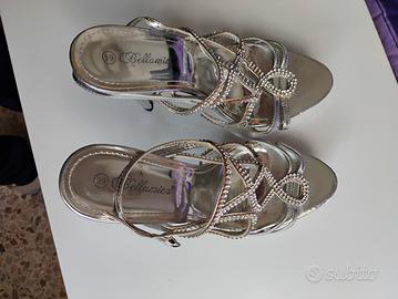 sandali gioiello e sneakers donna 