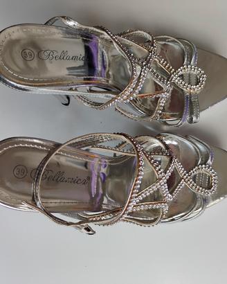 sandali gioiello e sneakers donna 