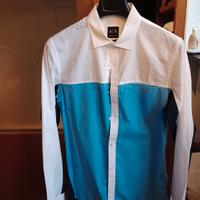 Camicia Maglia Armani