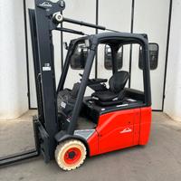 Carrello elevatore Linde E16
